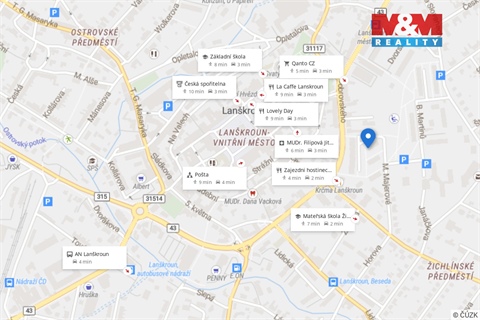 Prodej bytu 3+1, 72 m² - 26