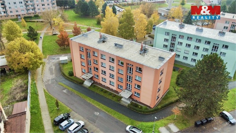 Prodej bytu 3+1, 72 m² 2