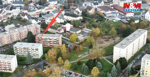 Prodej bytu 3+1, 72 m² - 4