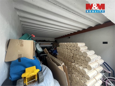 Prodej garáže, 17 m² - 2