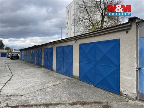 Prodej garáže, 17 m² 4