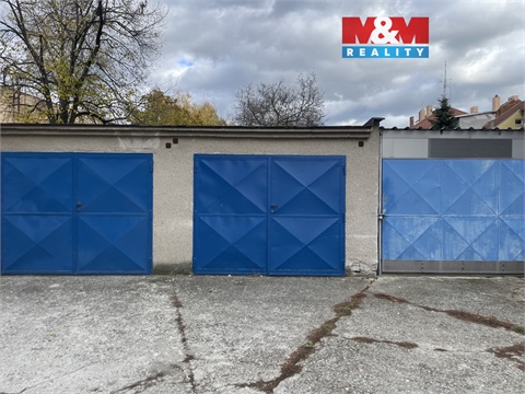 Prodej garáže, 17 m² 0
