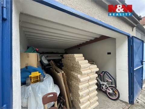 Prodej garáže, 17 m² 2