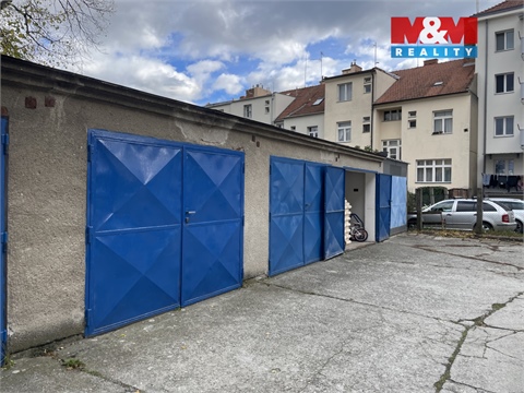 Prodej garáže, 17 m² - 4