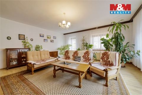 Prodej rodinného domu, 568 m² - 22