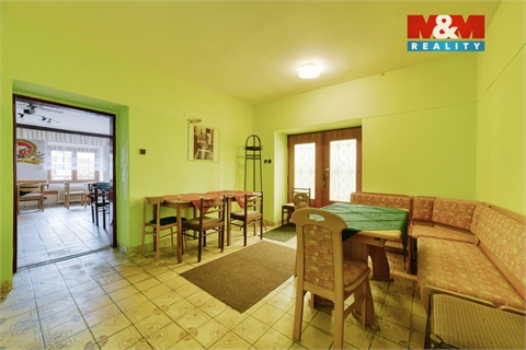 Prodej rodinného domu, 568 m² - 8