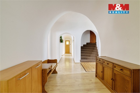 Prodej rodinného domu, 568 m² - 20