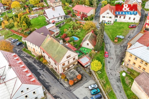 Prodej rodinného domu, 568 m² - 24