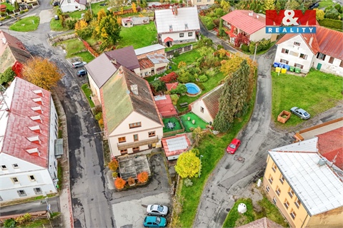 Prodej rodinného domu, 568 m² - 26