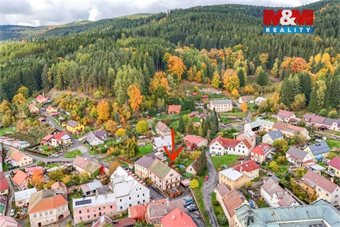 Prodej rodinného domu, 568 m² 24