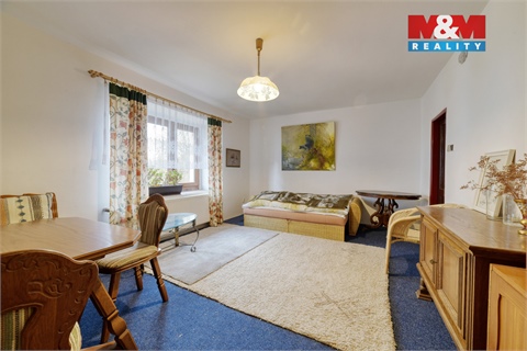 Prodej rodinného domu, 568 m² - 4