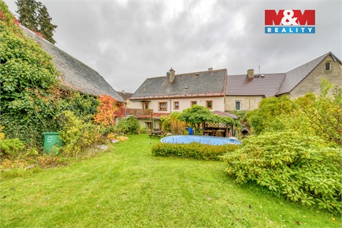 Prodej rodinného domu, 568 m² - 16