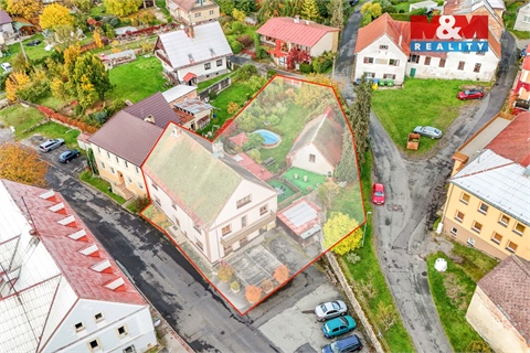 Prodej rodinného domu, 568 m² 26