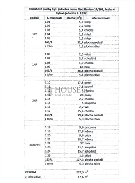 Pronájem rodinného domu, 239 m² 22