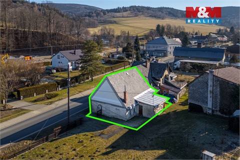 Prodej chaty / chapuly, 100 m² - 4