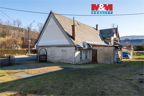 Prodej chaty / chapuly, 100 m² 0