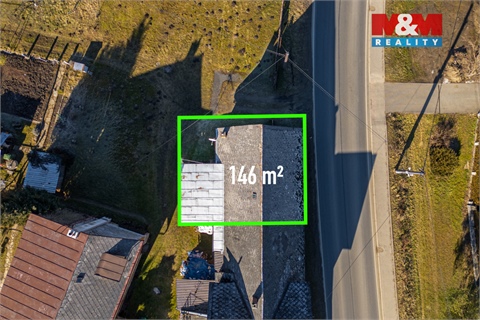 Prodej chaty / chapuly, 100 m² 2