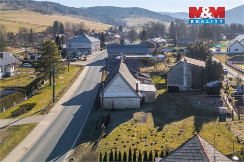 Prodej chaty / chapuly, 100 m² - 0