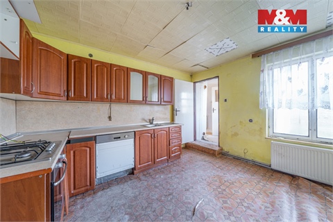 Prodej chaty / chapuly, 100 m² 12