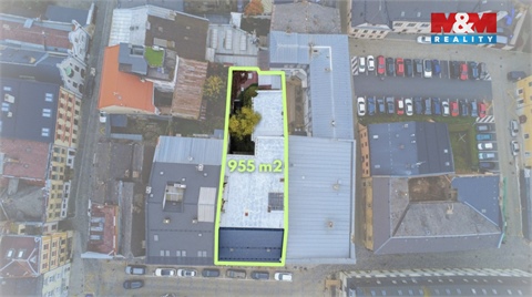 Prodej komerčního objektu, 1 160 m² 10