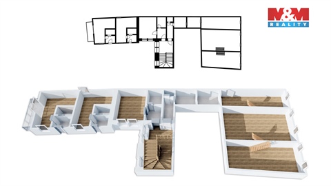 Prodej komerčního objektu, 1 160 m² 6