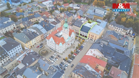 Prodej komerčního objektu, 1 160 m² - 0