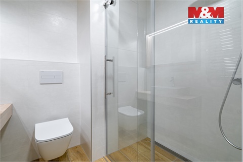 Pronájem bytu 1kk, 33 m² 6