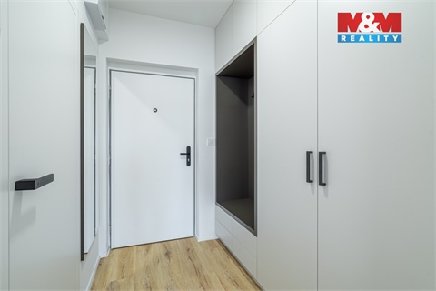 Pronájem bytu 1kk, 33 m² - 6