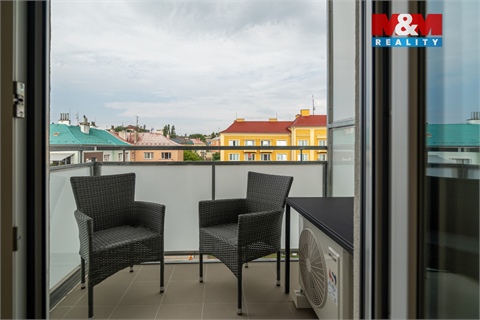 Pronájem bytu 1kk, 33 m² 10