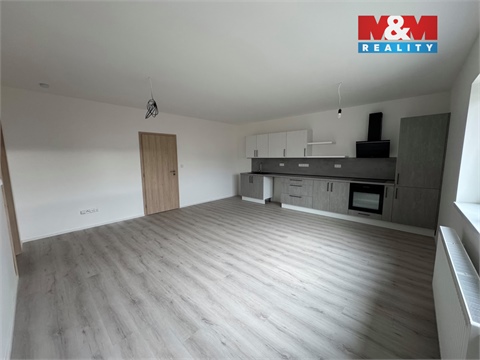 Pronájem bytu 3kk, 67 m² 2