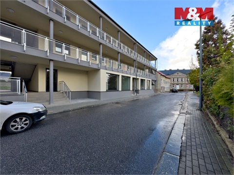 Pronájem bytu 3kk, 67 m² - 0