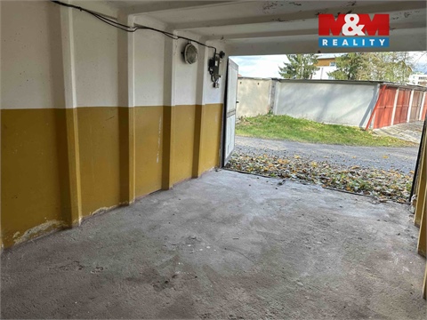 Prodej garáže, 18 m² - 2