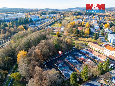 Prodej garáže, 18 m² - 8