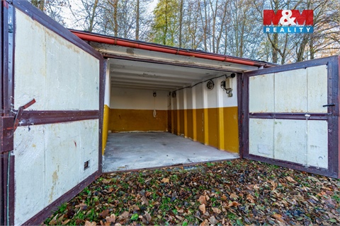 Prodej garáže, 18 m² - 2