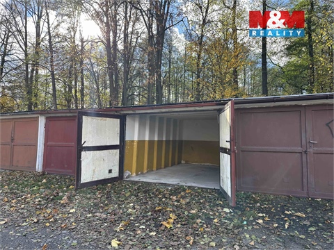 Prodej garáže, 18 m² 2