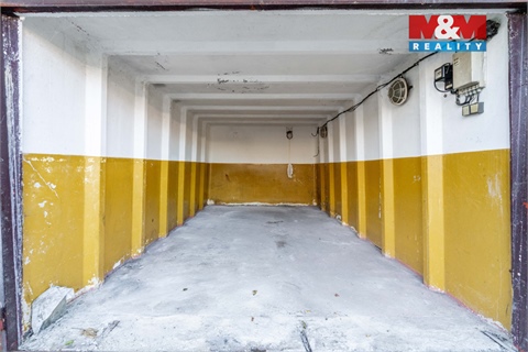 Prodej garáže, 18 m² - 4