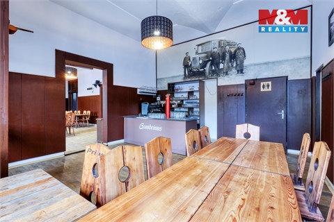 Pronájem obchodních prostor, 100 m² - 10