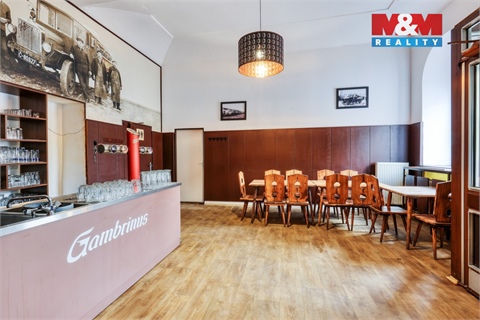 Pronájem obchodních prostor, 100 m² - 0