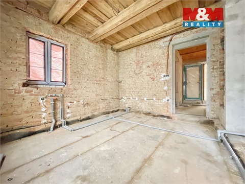 Prodej rodinného domu, 43 m² - 6