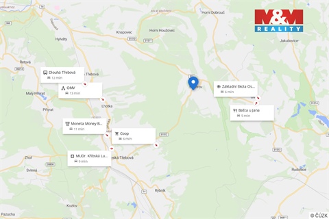 Prodej rodinného domu, 43 m² - 0