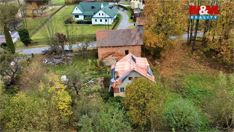 Prodej rodinného domu, 43 m² - 18