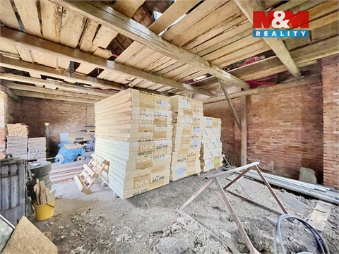 Prodej rodinného domu, 43 m² - 12