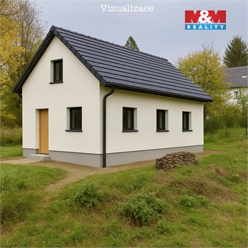 Prodej rodinného domu, 43 m² - 22