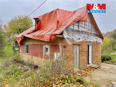 Prodej rodinného domu, 43 m² - 4