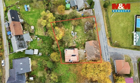 Prodej rodinného domu, 43 m² - 20