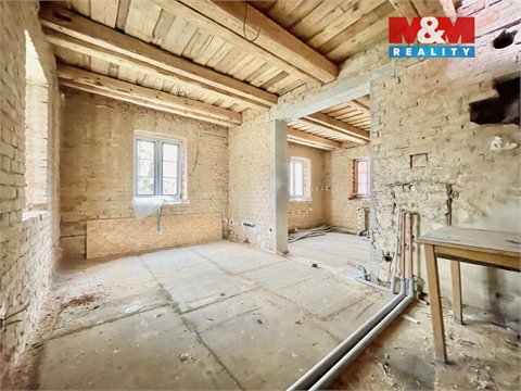 Prodej rodinného domu, 43 m² 8