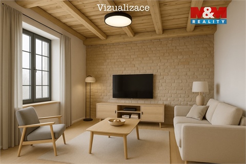 Prodej rodinného domu, 43 m² - 26