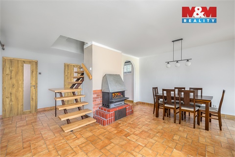 Prodej chaty / chapuly, 116 m² - 6