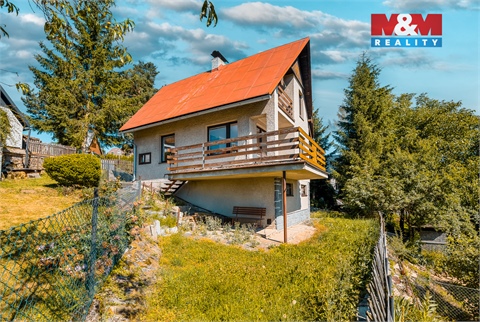 Prodej chaty / chapuly, 116 m² - 2