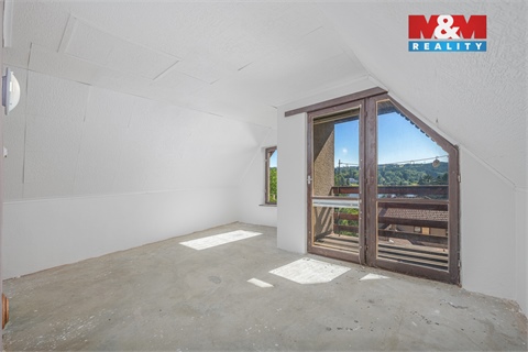 Prodej chaty / chapuly, 116 m² - 4